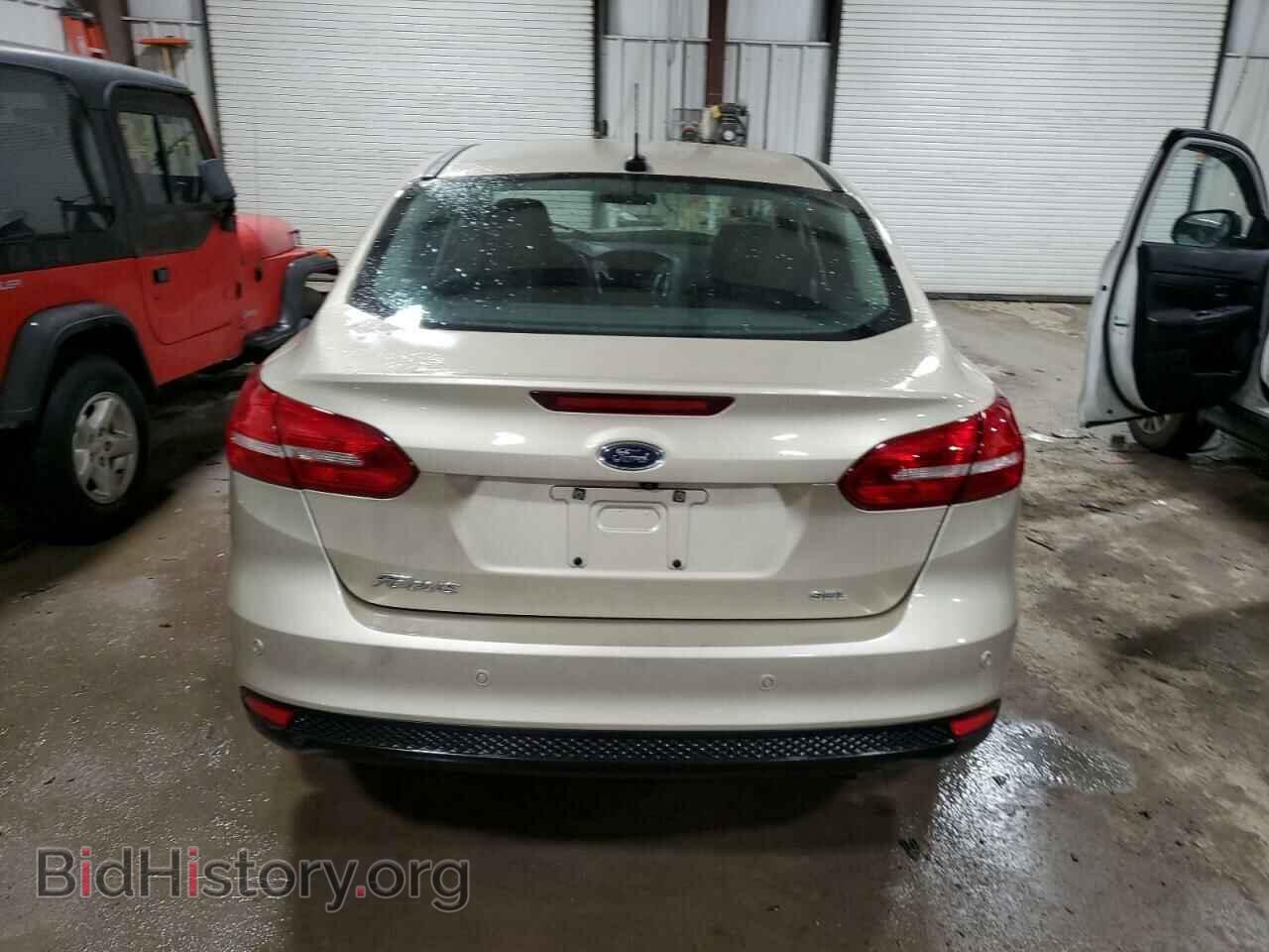 2017 FORD FOCUS - VIN: 1FADP3H20HL327860 - Фото 6