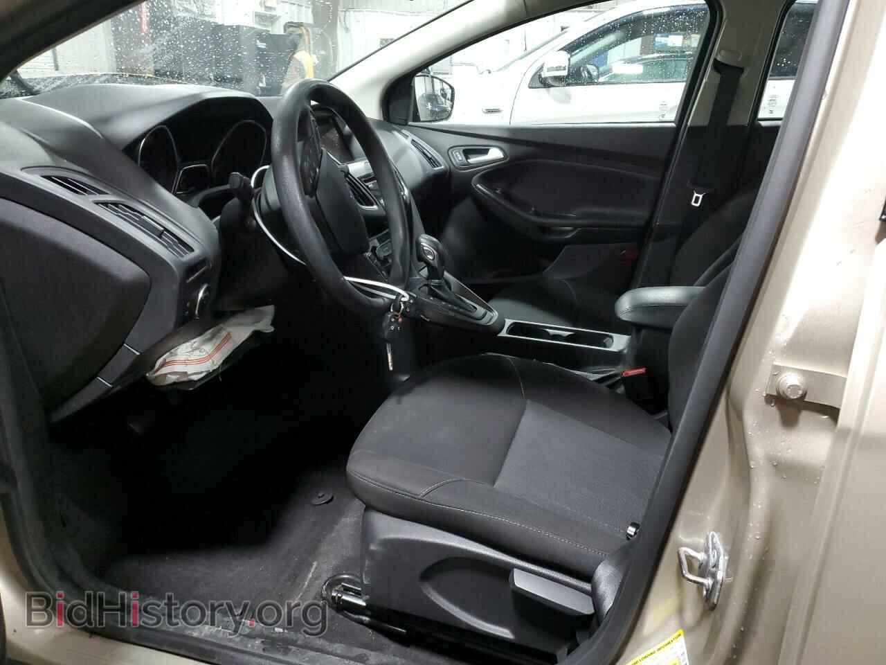 2017 FORD FOCUS - VIN: 1FADP3H20HL327860 - Фото 7