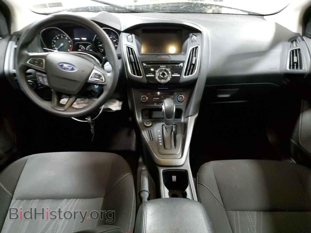 2017 FORD FOCUS - VIN: 1FADP3H20HL327860 - Фото 8