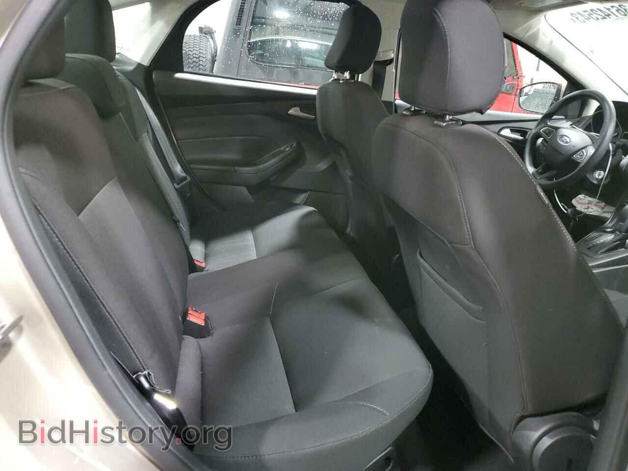 2017 FORD FOCUS - VIN: 1FADP3H20HL327860 - Фото 10