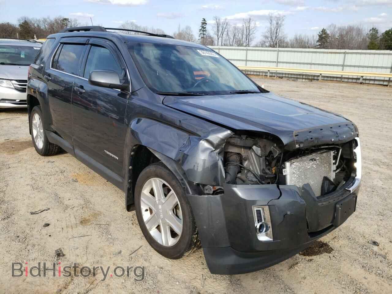 Фотография 2CTFLUE5XB6202338 - GMC TERRAIN 2011