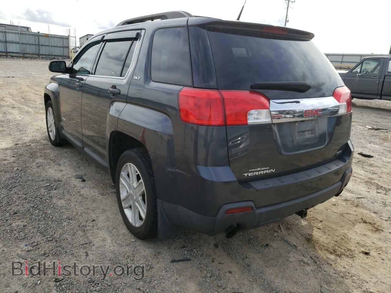 2011 GMC TERRAIN - VIN: 2CTFLUE5XB6202338 - Фото 3