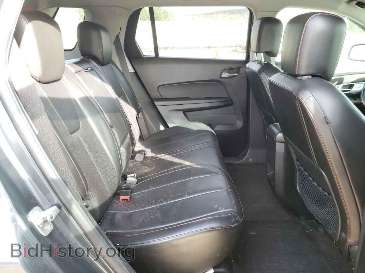 2011 GMC TERRAIN - VIN: 2CTFLUE5XB6202338 - Фото 6