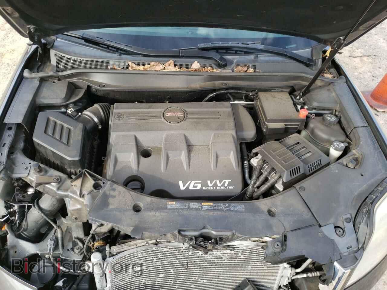 2011 GMC TERRAIN - VIN: 2CTFLUE5XB6202338 - Фото 7