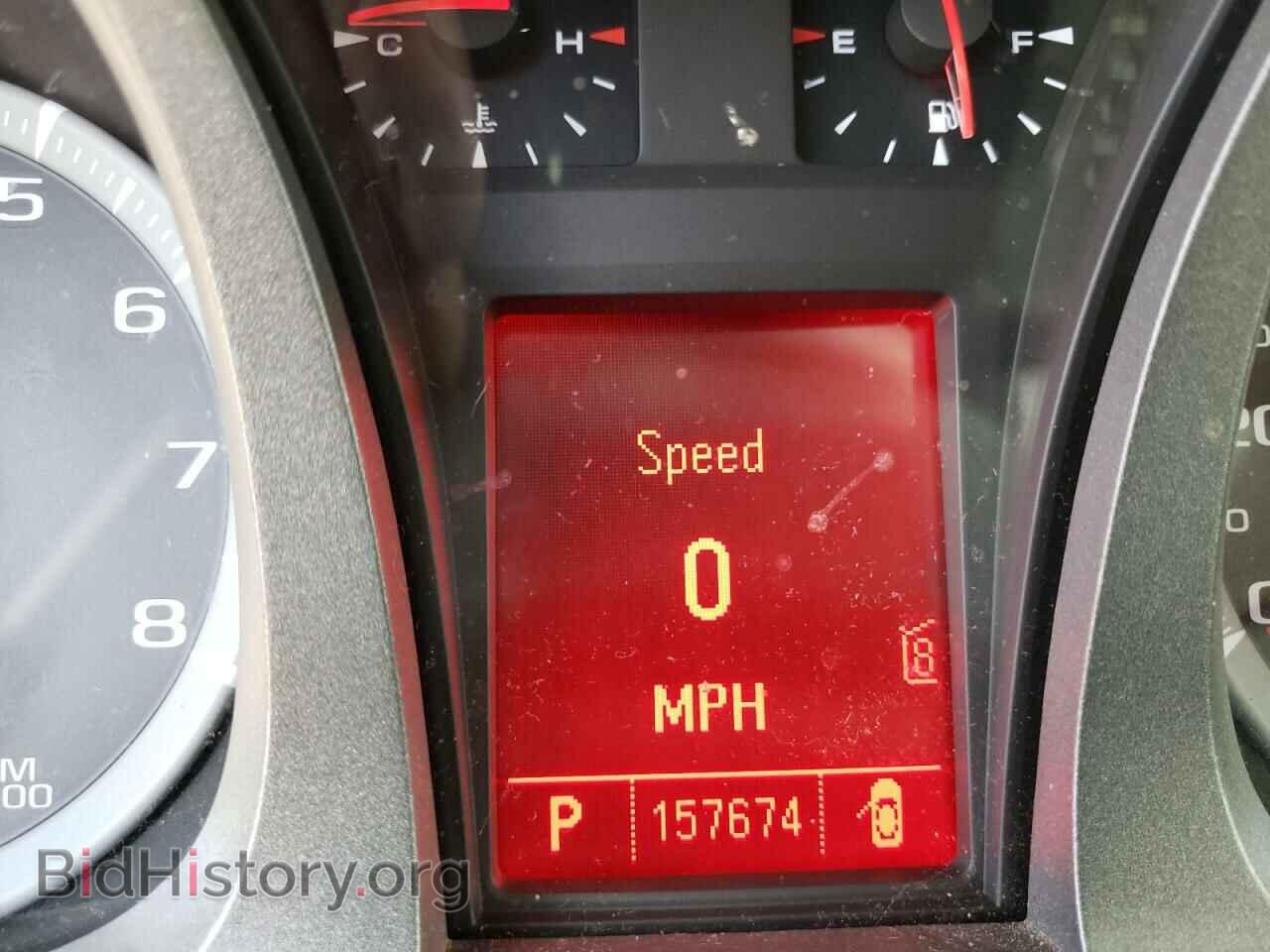 2011 GMC TERRAIN - VIN: 2CTFLUE5XB6202338 - Фото 8