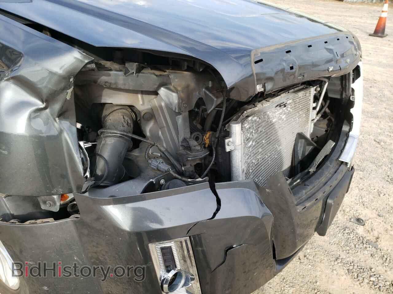 2011 GMC TERRAIN - VIN: 2CTFLUE5XB6202338 - Фото 9