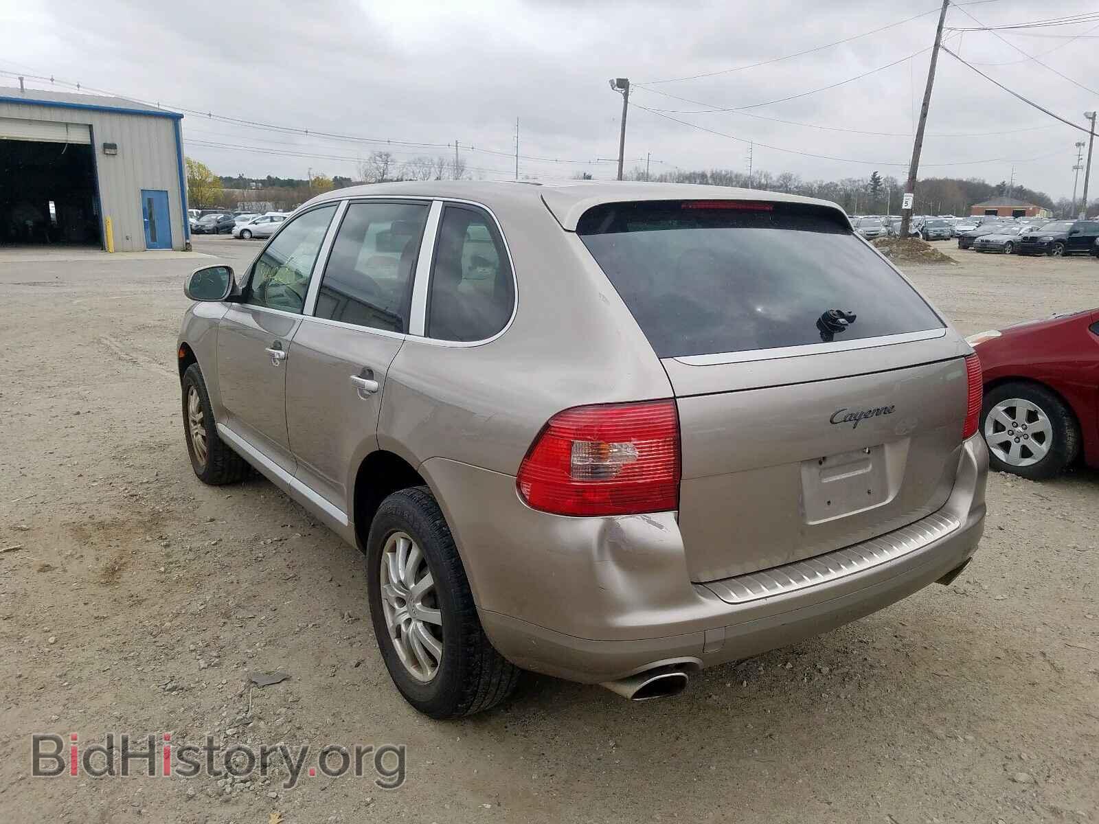 2006 PORSCHE CAYENNE - VIN: WP1AA29P26LA24142 - Фото 3