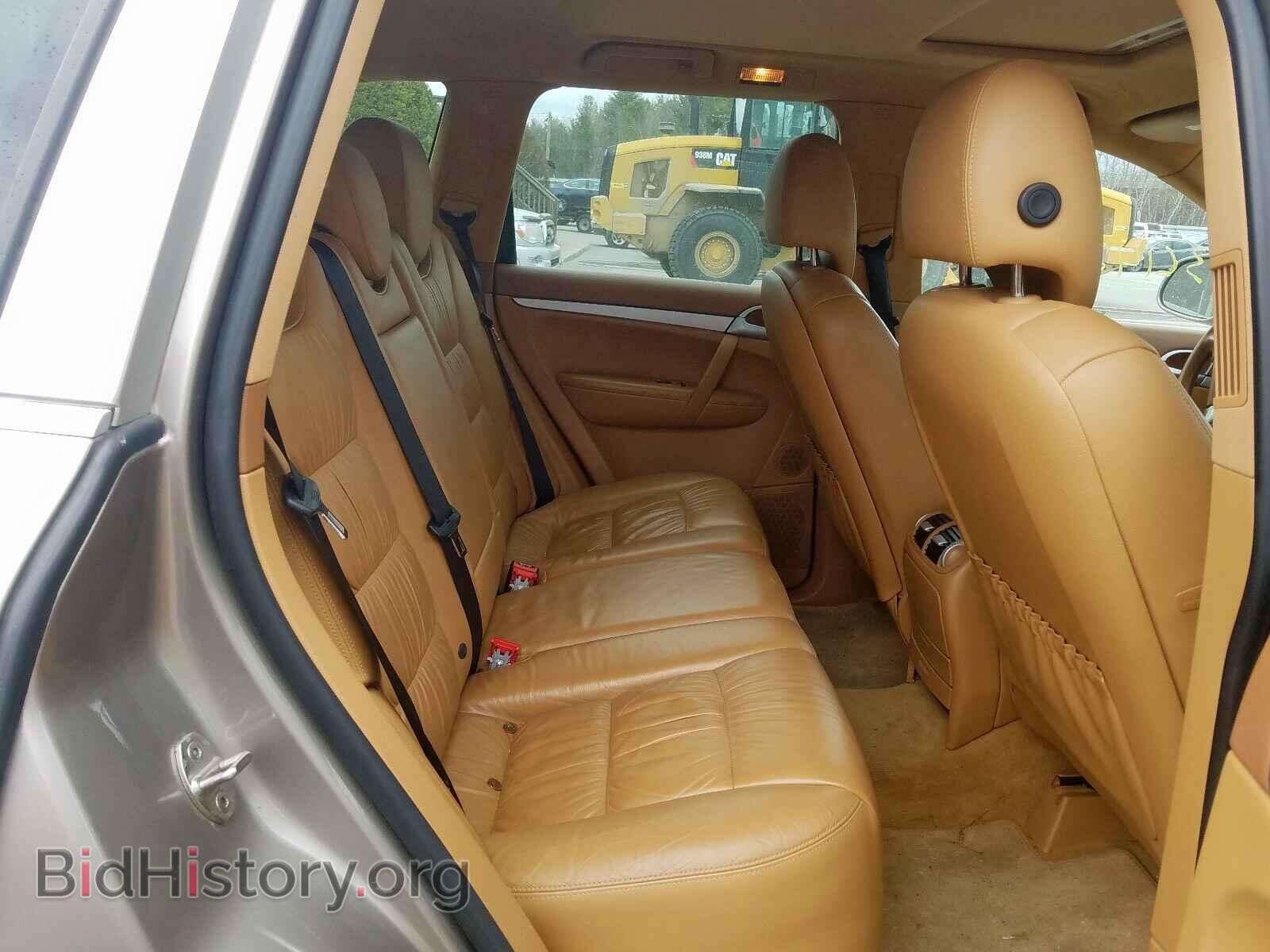 2006 PORSCHE CAYENNE - VIN: WP1AA29P26LA24142 - Фото 6