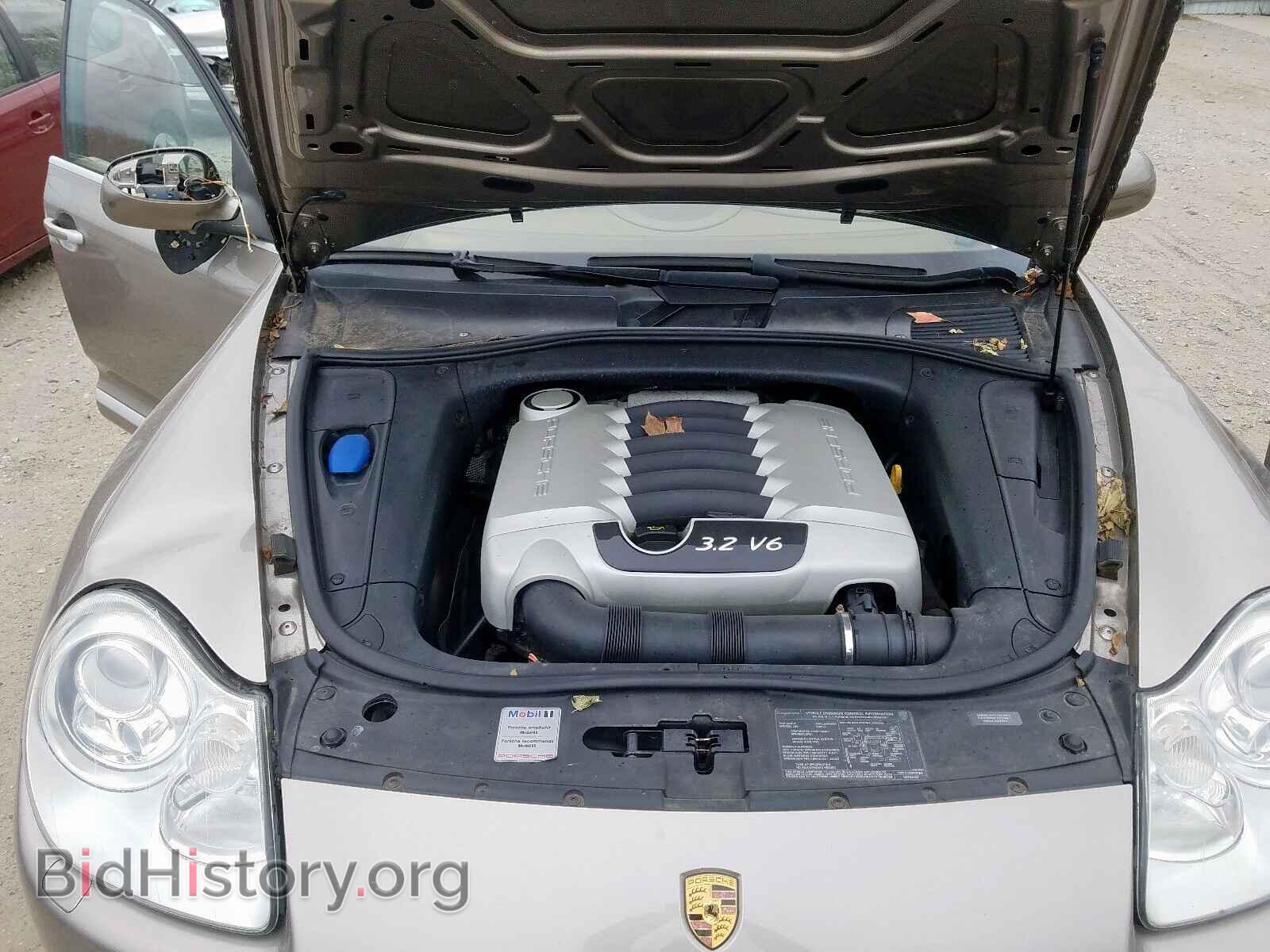 2006 PORSCHE CAYENNE - VIN: WP1AA29P26LA24142 - Фото 7