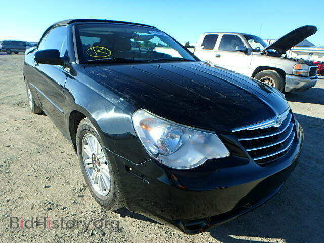 Photo 1C3LC45K98N234128 - CHRYSLER SEBRING 2008