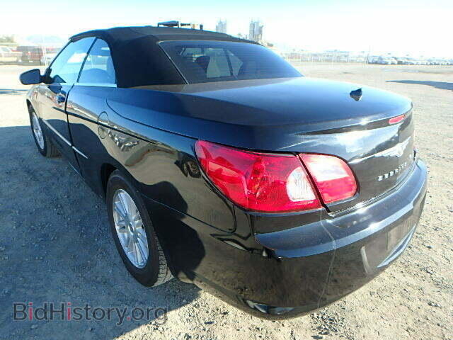 2008 CHRYSLER SEBRING - VIN: 1C3LC45K98N234128 - Photo 3