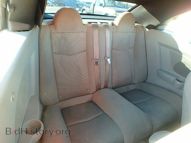 2008 CHRYSLER SEBRING - VIN: 1C3LC45K98N234128 - Photo 6