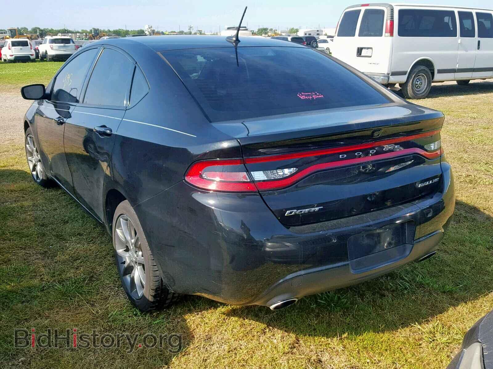2015 DODGE DART - VIN: 1C3CDFBB3FD238546 - Фото 3