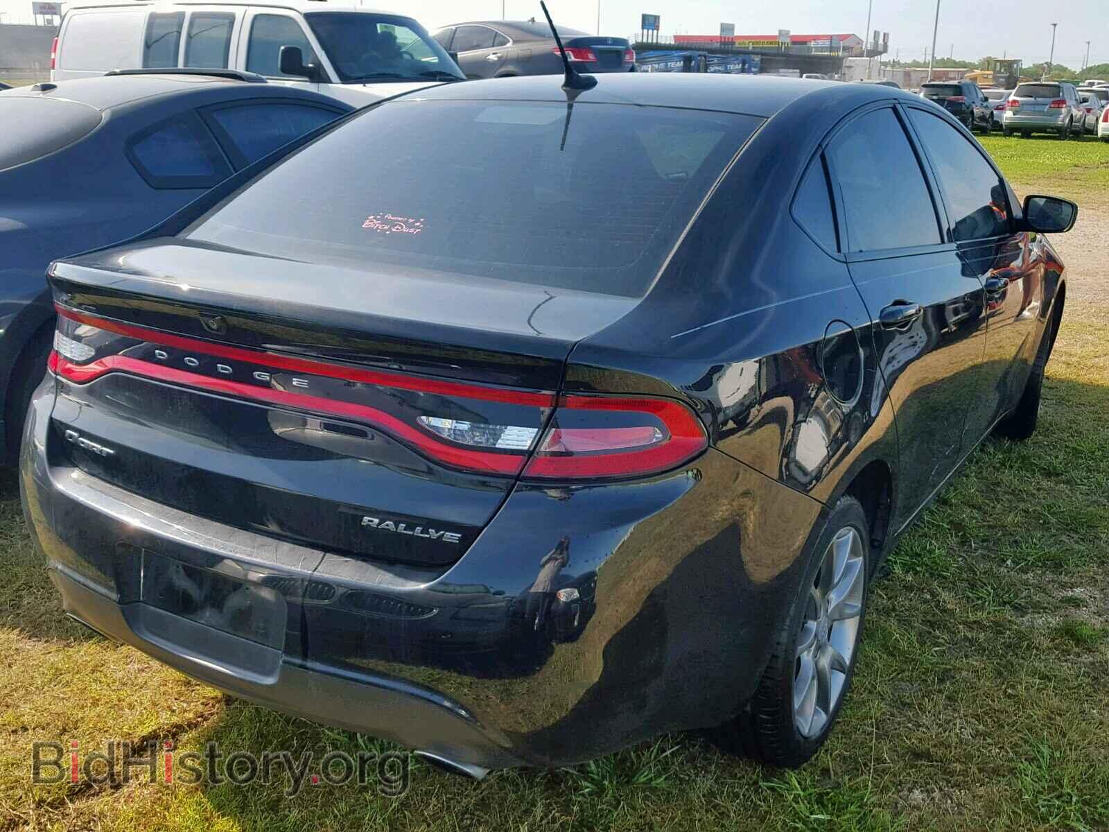 2015 DODGE DART - VIN: 1C3CDFBB3FD238546 - Фото 4