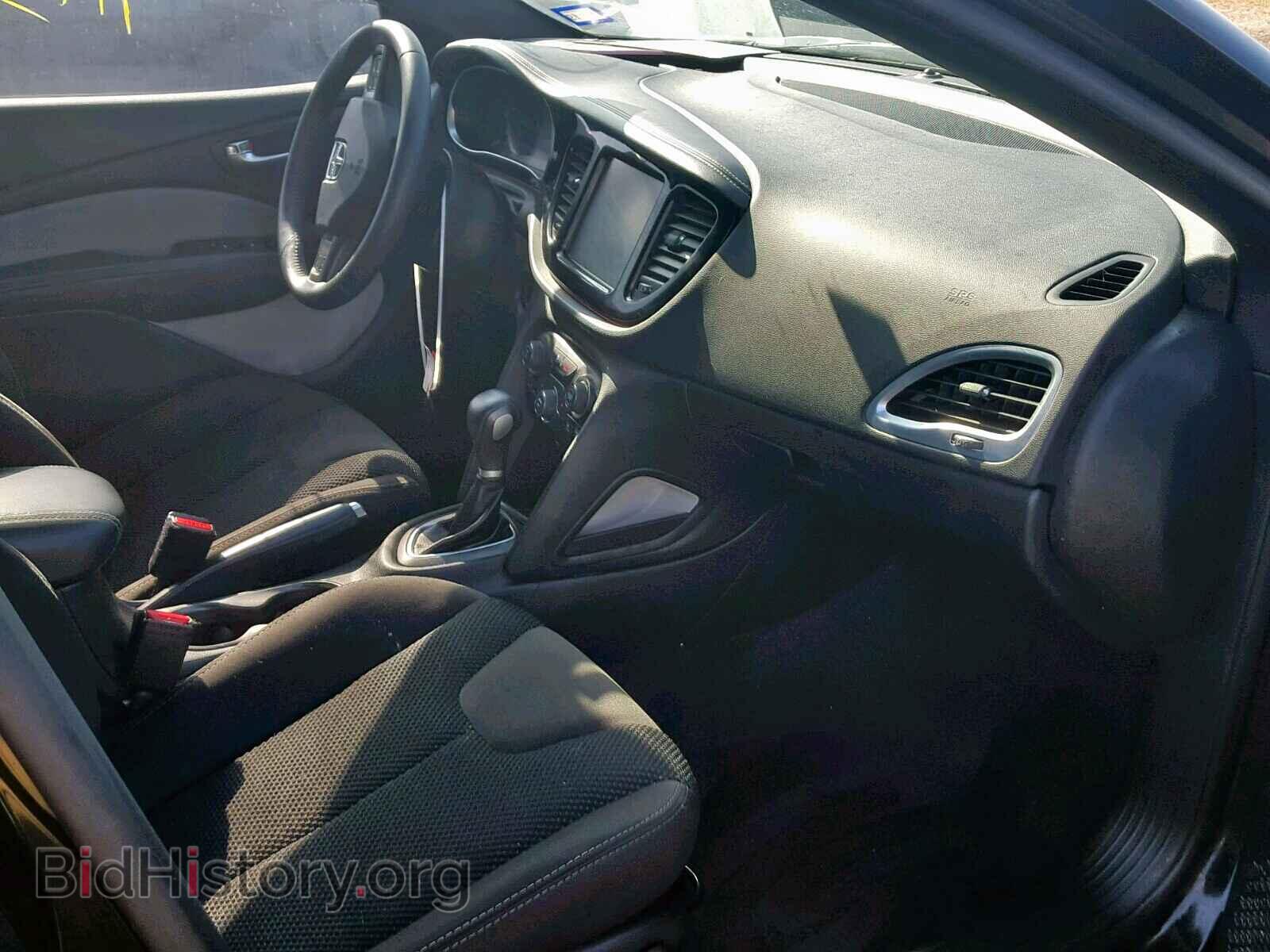 2015 DODGE DART - VIN: 1C3CDFBB3FD238546 - Фото 5