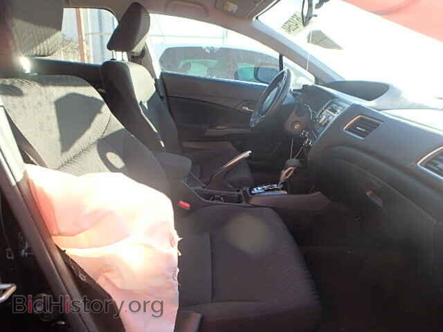 2014 HONDA CIVIC - VIN: 19XFB2F54EE214510 - Фото 5