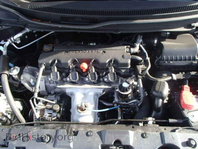 2014 HONDA CIVIC - VIN: 19XFB2F54EE214510 - Фото 7