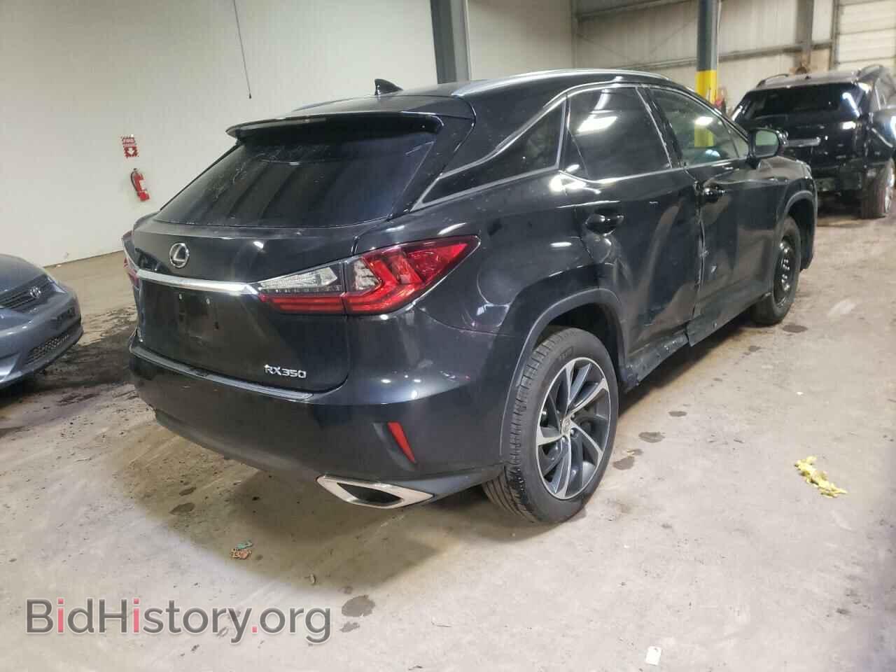 2016 LEXUS RX350 - VIN: 2T2BZMCA0GC028158 - Фото 4
