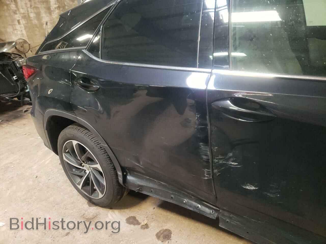 2016 LEXUS RX350 - VIN: 2T2BZMCA0GC028158 - Фото 9