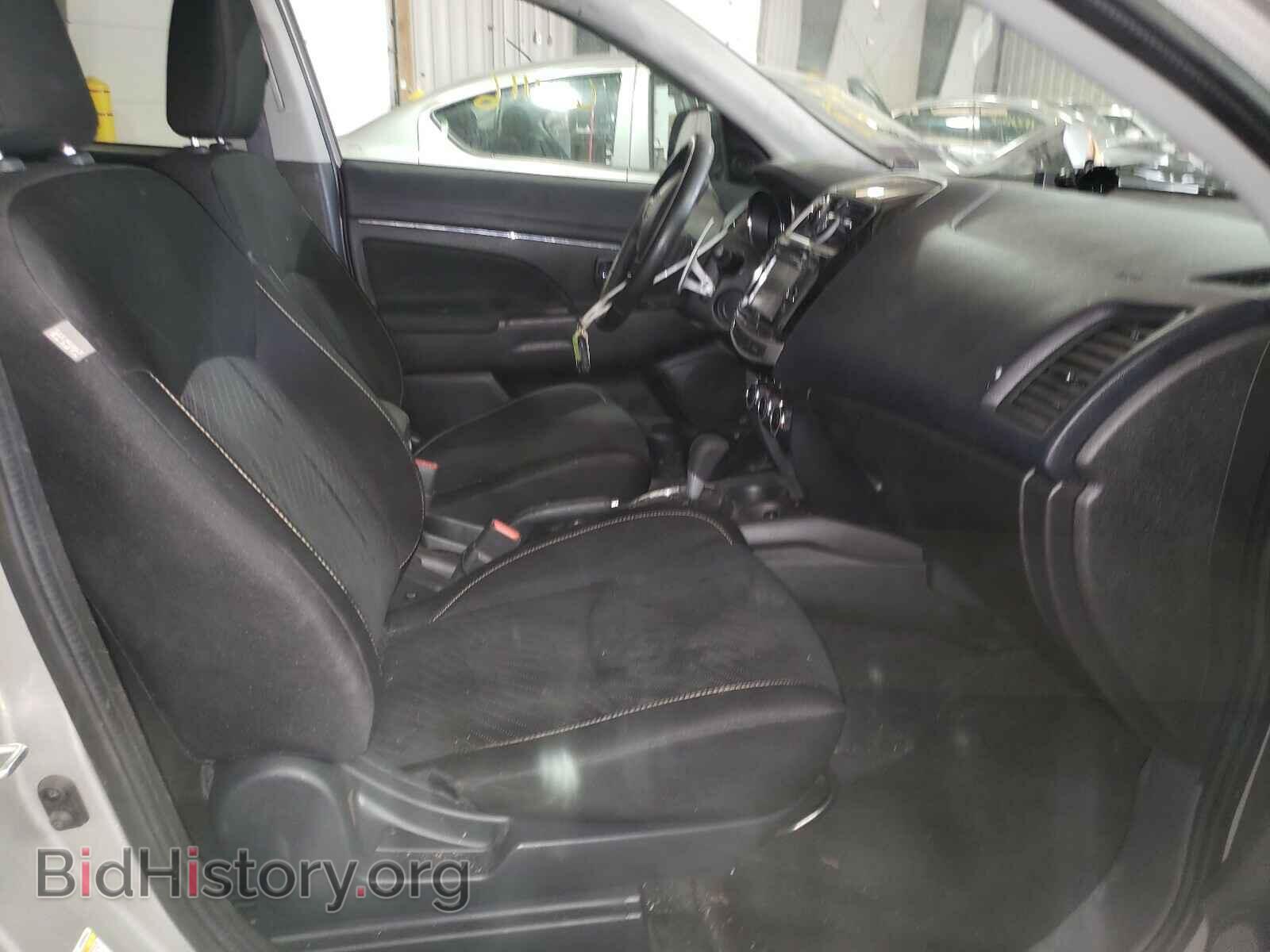 2015 MITSUBISHI OUTLANDER - VIN: 4A4AR4AU2FE016563 - Фото 5