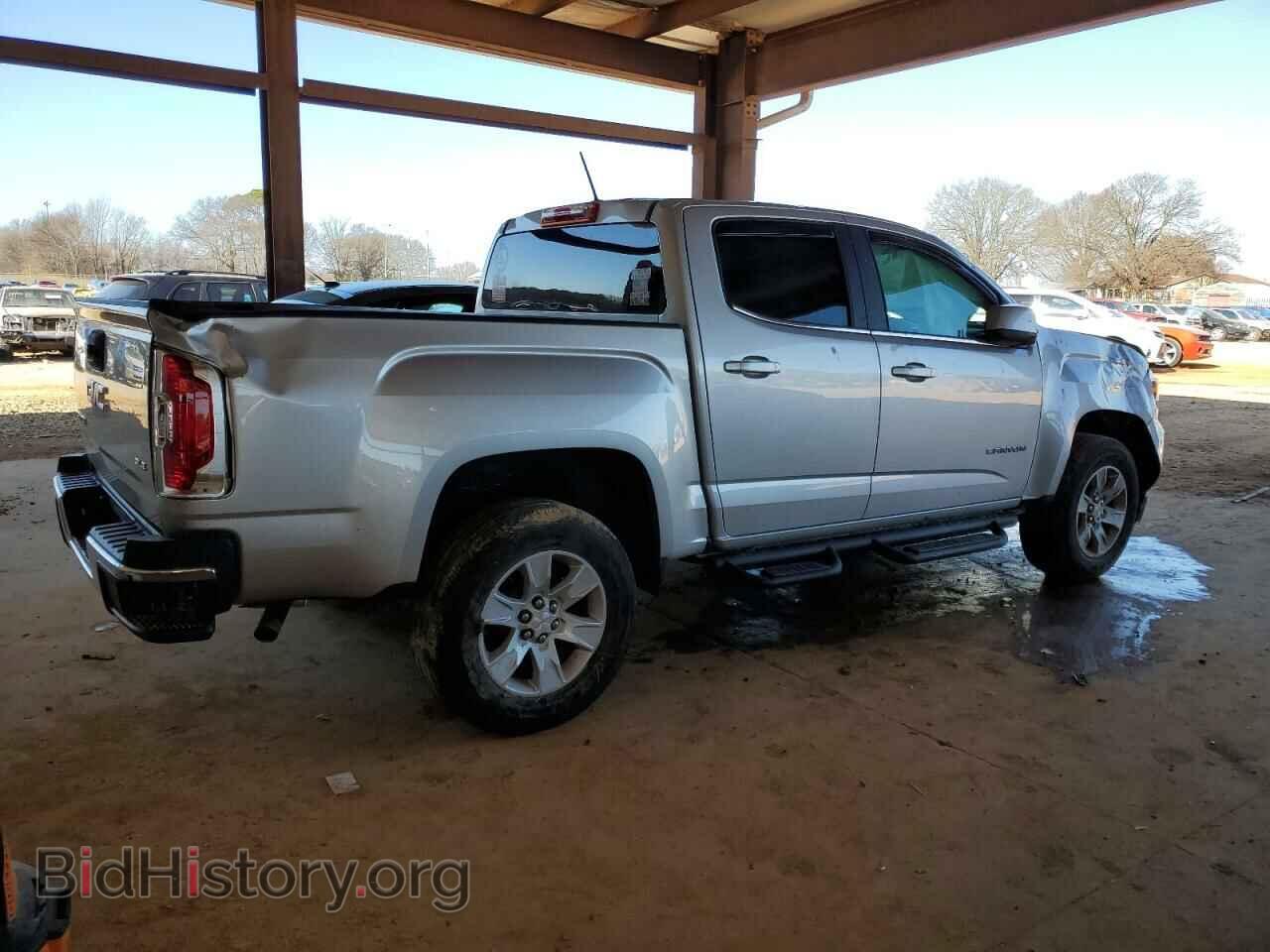2016 GMC CANYON - VIN: 1GTG5CEA1G1228080 - Фото 3