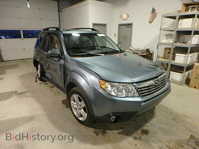 Фотография JF2SH6DC3AH788740 - SUBARU FORESTER 2010