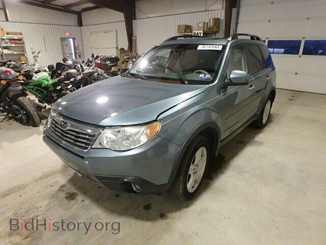 2010 SUBARU FORESTER - VIN: JF2SH6DC3AH788740 - Фото 2