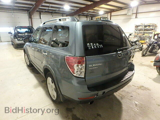 2010 SUBARU FORESTER - VIN: JF2SH6DC3AH788740 - Фото 3