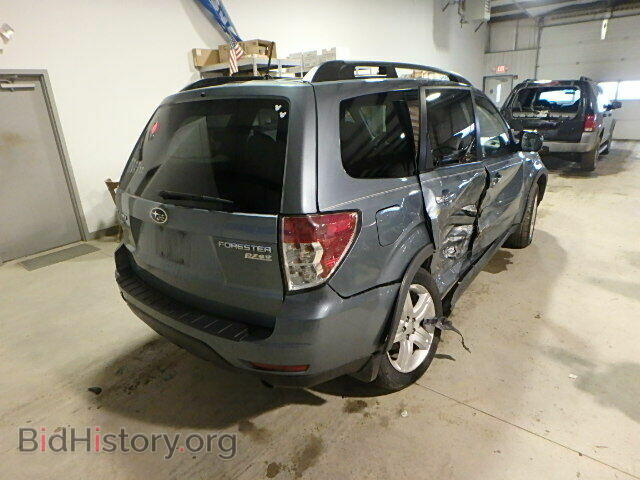 2010 SUBARU FORESTER - VIN: JF2SH6DC3AH788740 - Фото 4