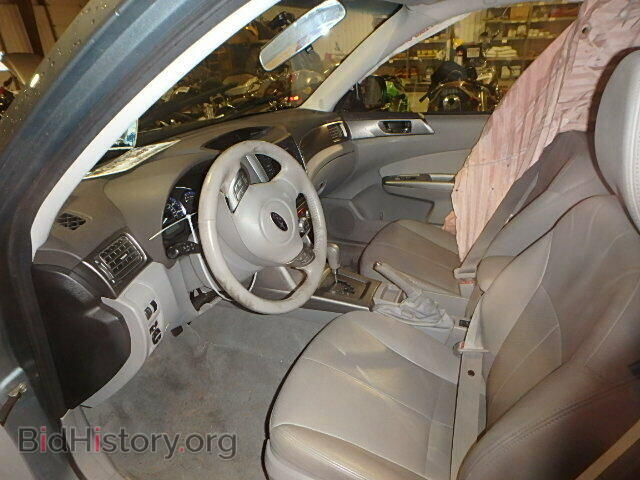 2010 SUBARU FORESTER - VIN: JF2SH6DC3AH788740 - Фото 5