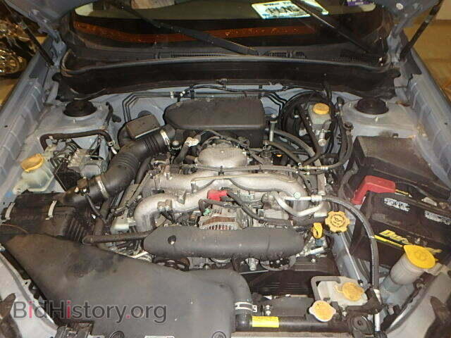 2010 SUBARU FORESTER - VIN: JF2SH6DC3AH788740 - Фото 7