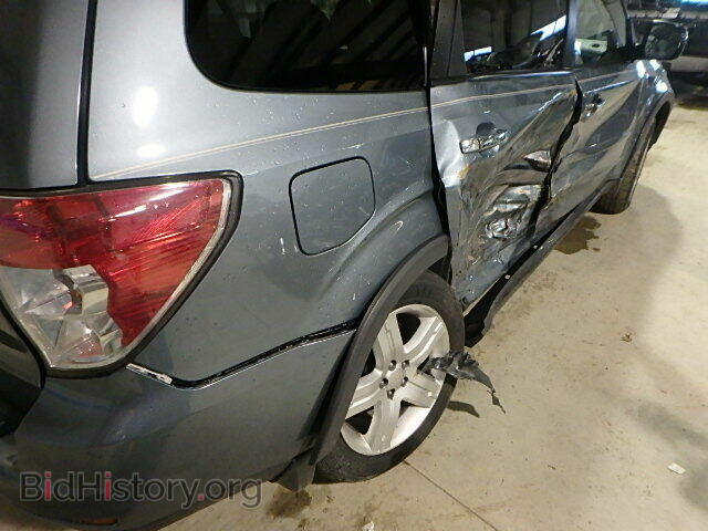 2010 SUBARU FORESTER - VIN: JF2SH6DC3AH788740 - Фото 10
