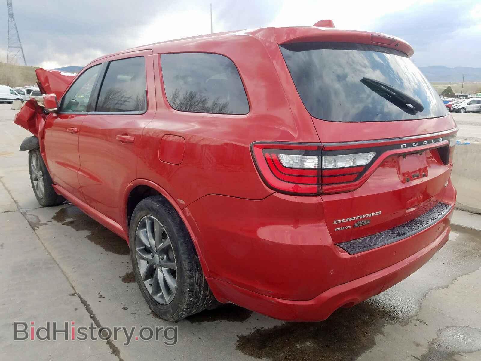 2014 DODGE DURANGO - VIN: 1C4SDJCT0EC552029 - Photo 3