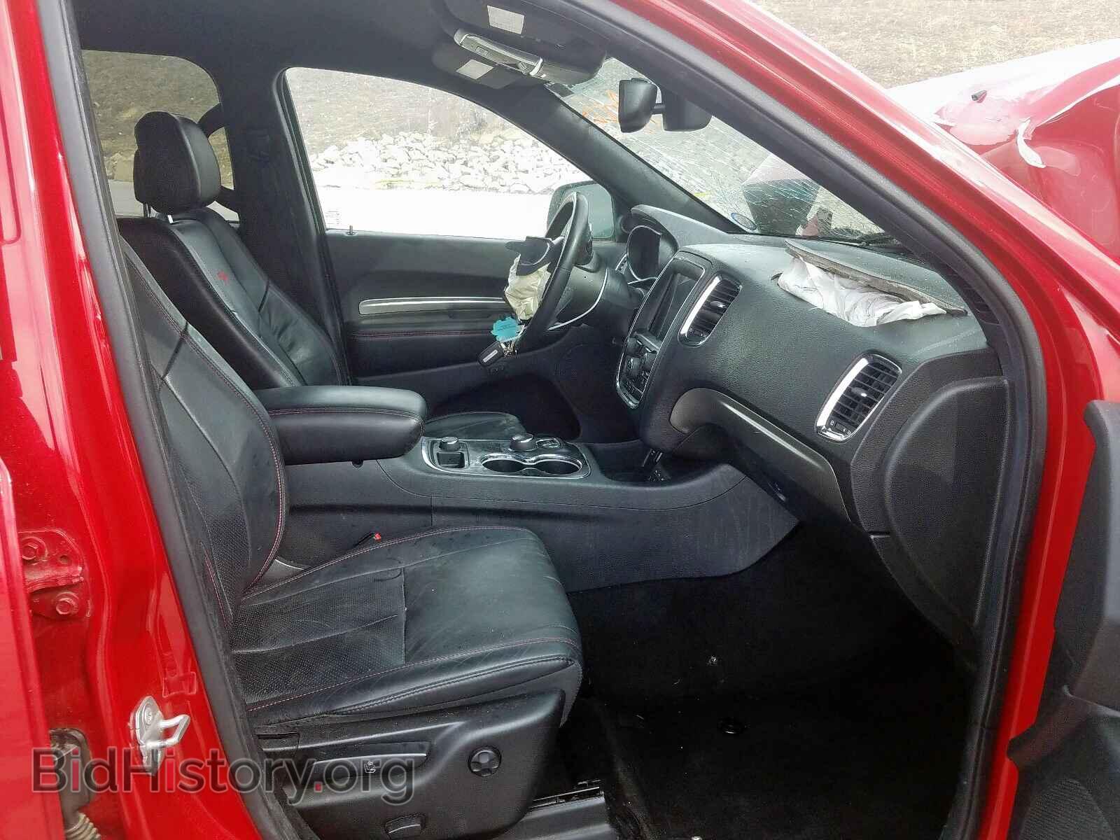 2014 DODGE DURANGO - VIN: 1C4SDJCT0EC552029 - Photo 5