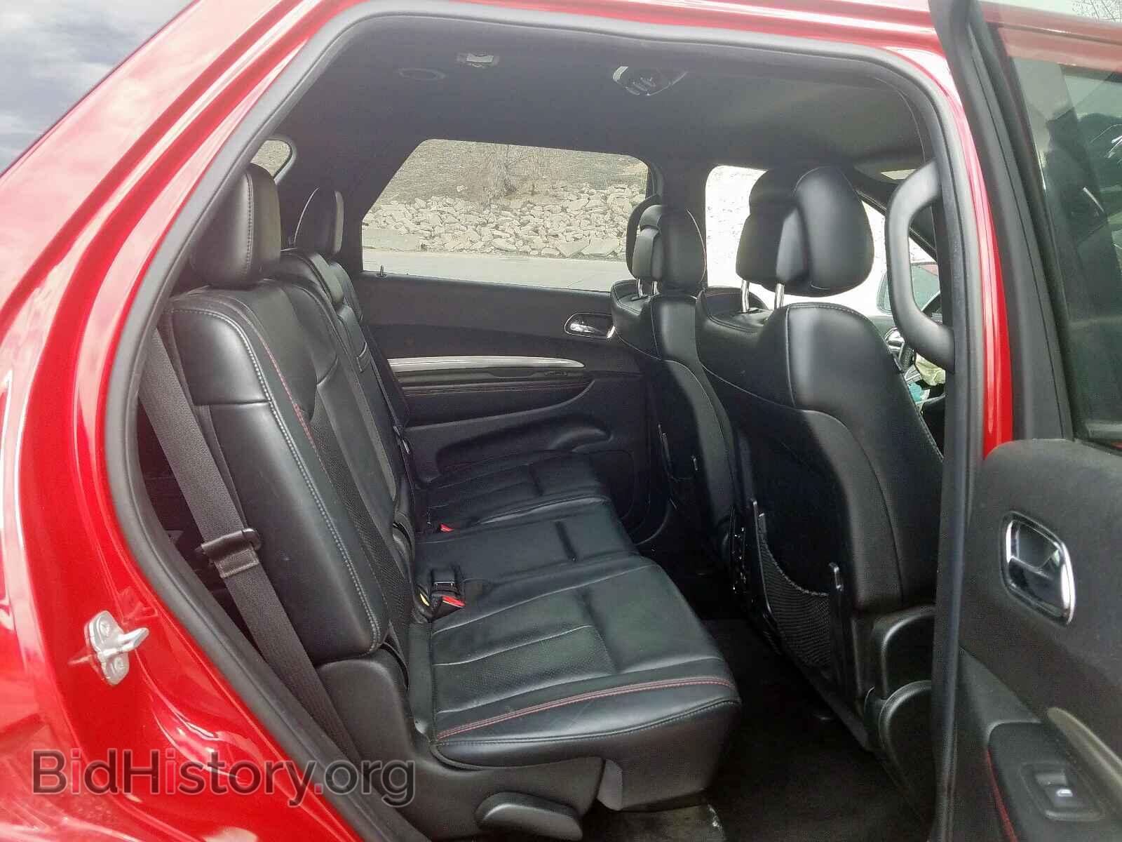 2014 DODGE DURANGO - VIN: 1C4SDJCT0EC552029 - Photo 6