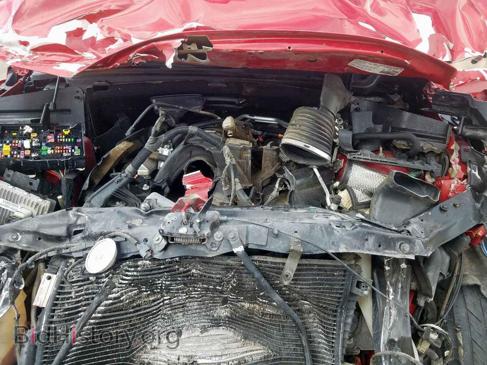 2014 DODGE DURANGO - VIN: 1C4SDJCT0EC552029 - Photo 7