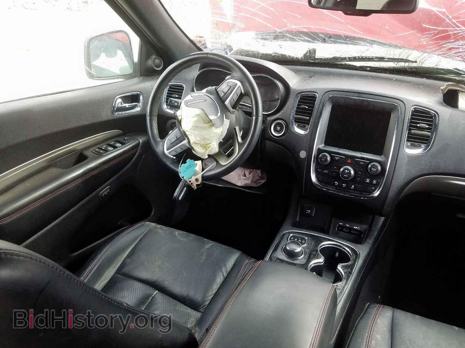 2014 DODGE DURANGO - VIN: 1C4SDJCT0EC552029 - Photo 9