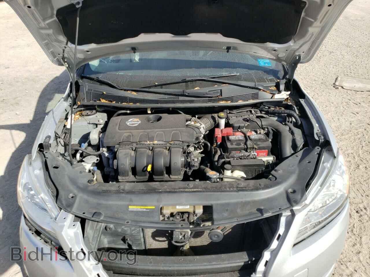 2013 NISSAN SENTRA - VIN: 1N4AB7AP7DN903473 - Фото 11