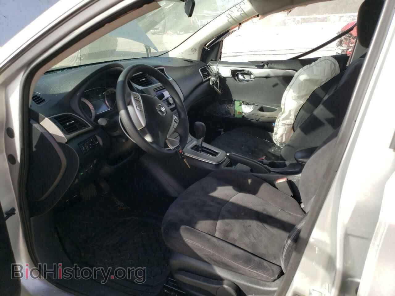 2013 NISSAN SENTRA - VIN: 1N4AB7AP7DN903473 - Фото 7