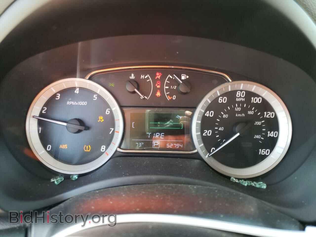 2013 NISSAN SENTRA - VIN: 1N4AB7AP7DN903473 - Фото 9