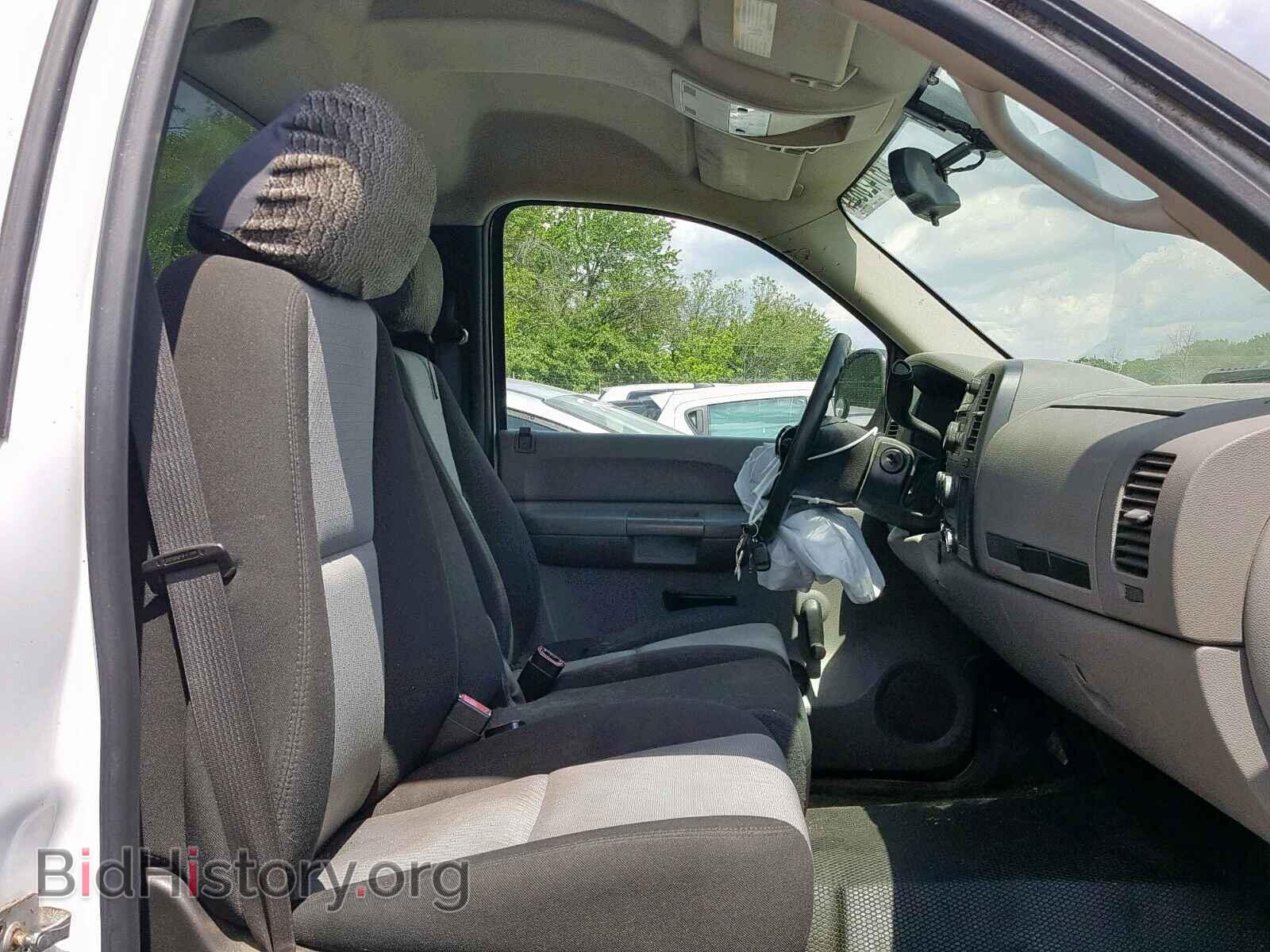 2008 CHEVROLET SILVERADO - VIN: 1GCEC14C08Z297415 - Фото 5