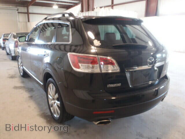 2008 MAZDA CX-9 - VIN: JM3TB28A880134841 - Фото 3