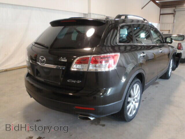 2008 MAZDA CX-9 - VIN: JM3TB28A880134841 - Фото 4