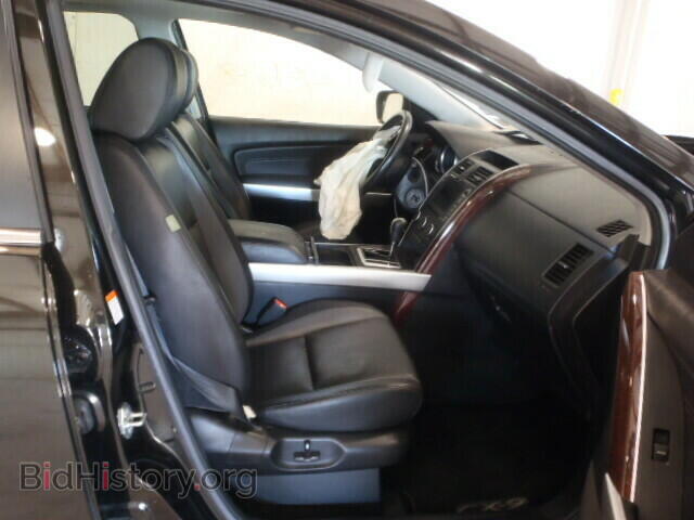 2008 MAZDA CX-9 - VIN: JM3TB28A880134841 - Фото 5