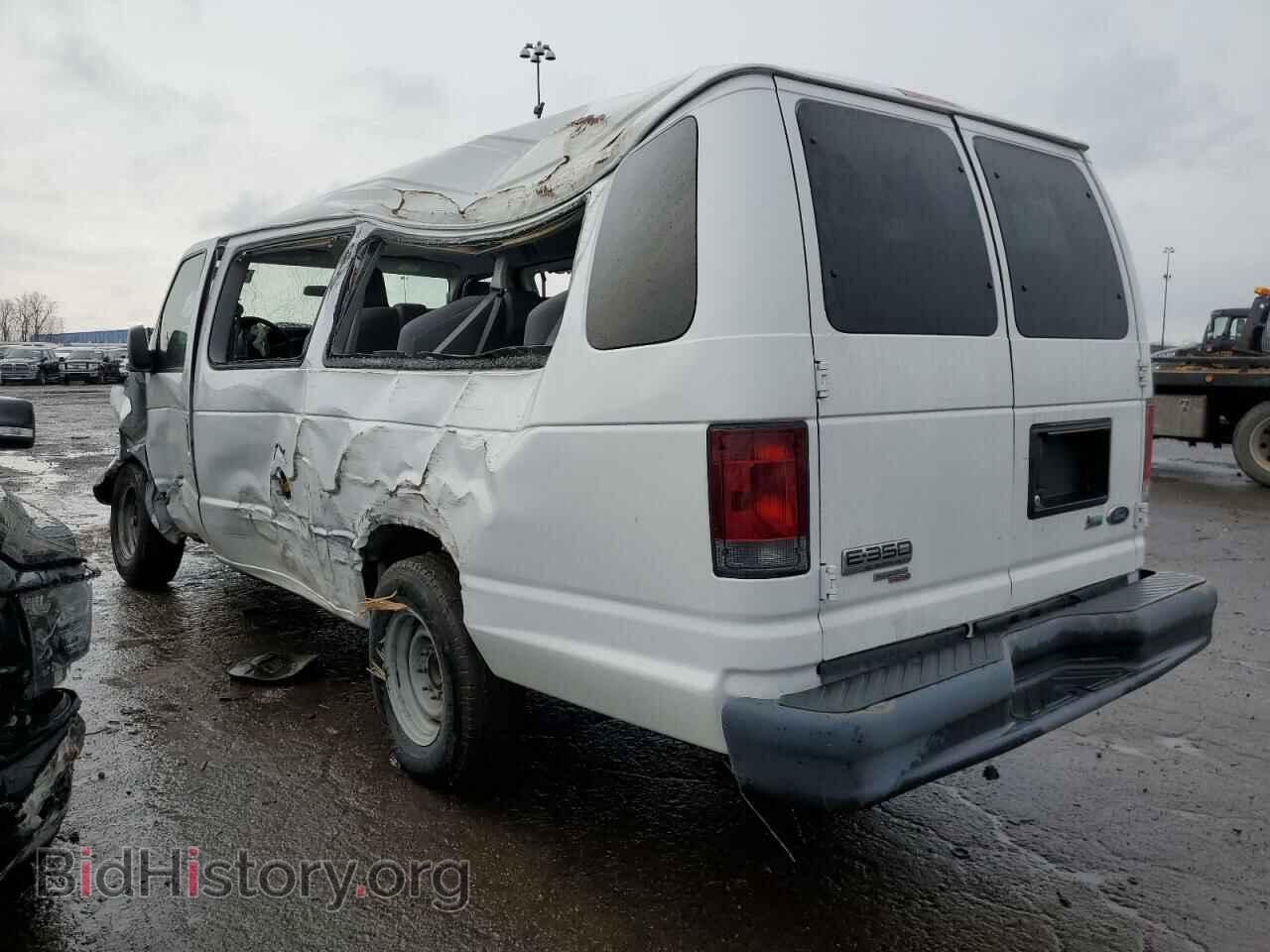 2012 FORD ECONOLINE - VIN: 1FBSS3BL0CDA37580 - Photo 2