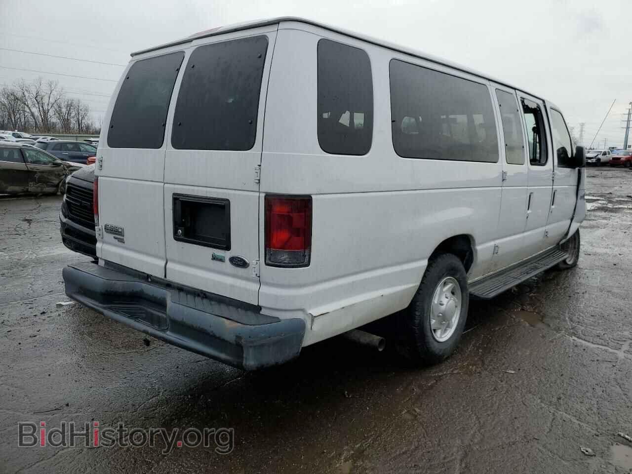 2012 FORD ECONOLINE - VIN: 1FBSS3BL0CDA37580 - Photo 3