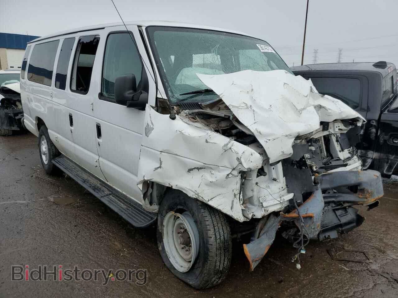 2012 FORD ECONOLINE - VIN: 1FBSS3BL0CDA37580 - Photo 4