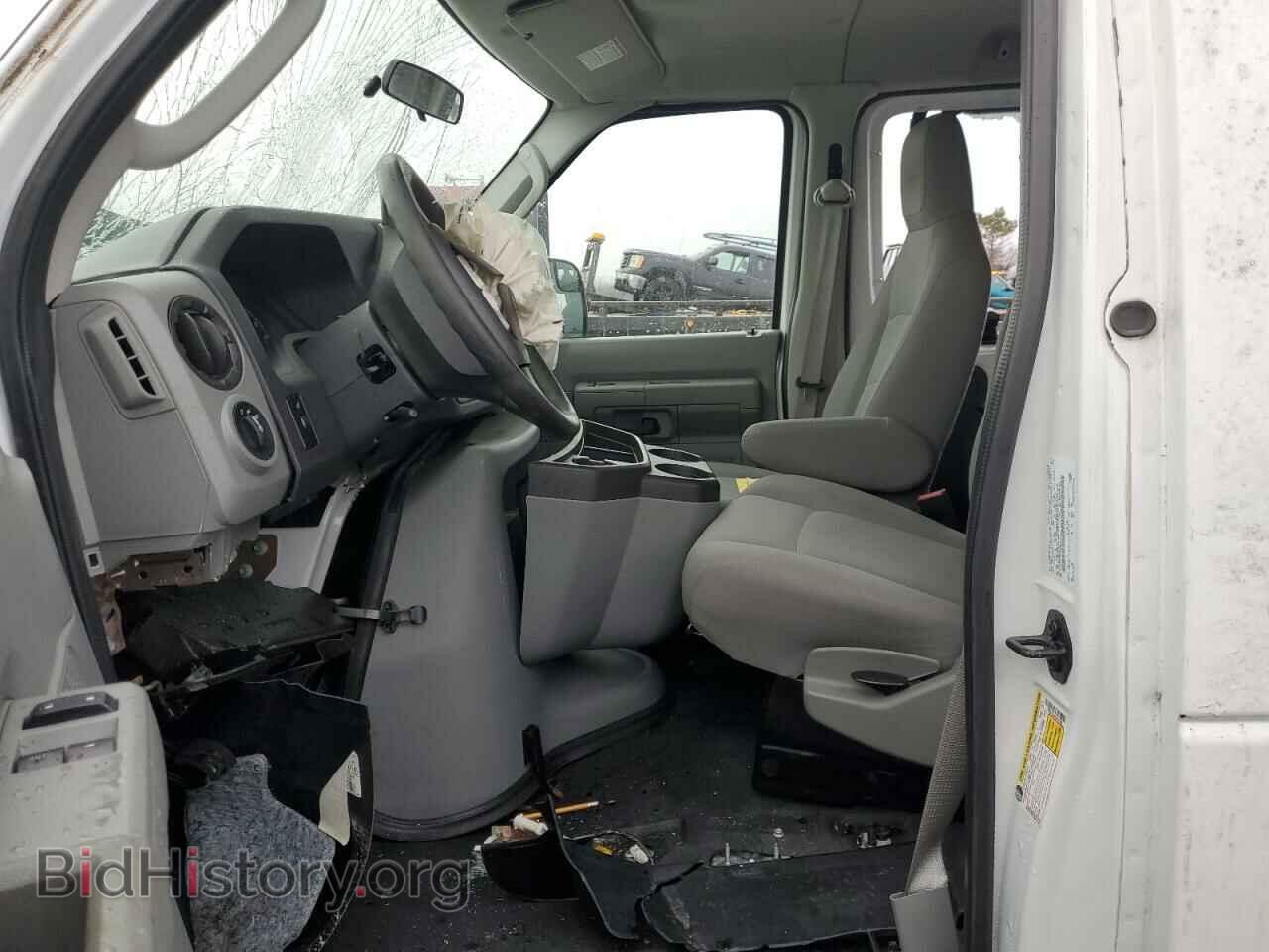 2012 FORD ECONOLINE - VIN: 1FBSS3BL0CDA37580 - Photo 7