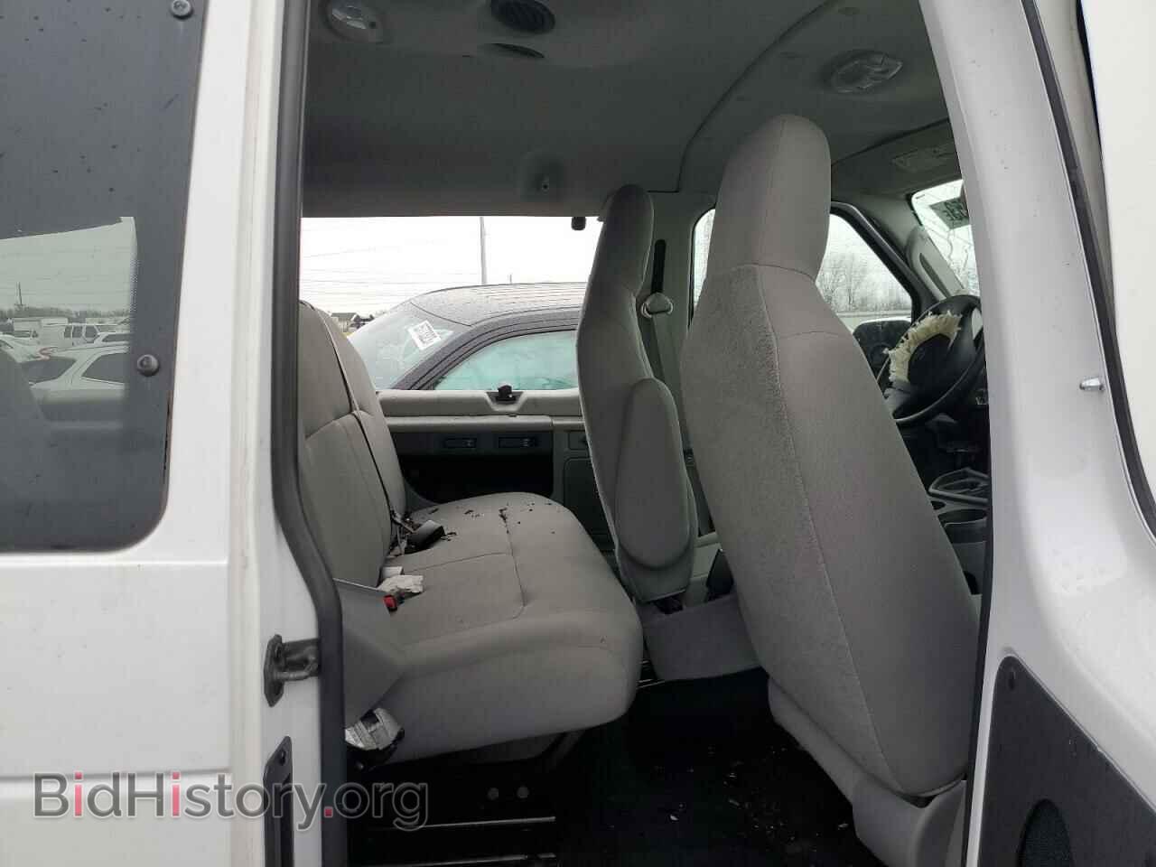 2012 FORD ECONOLINE - VIN: 1FBSS3BL0CDA37580 - Photo 10