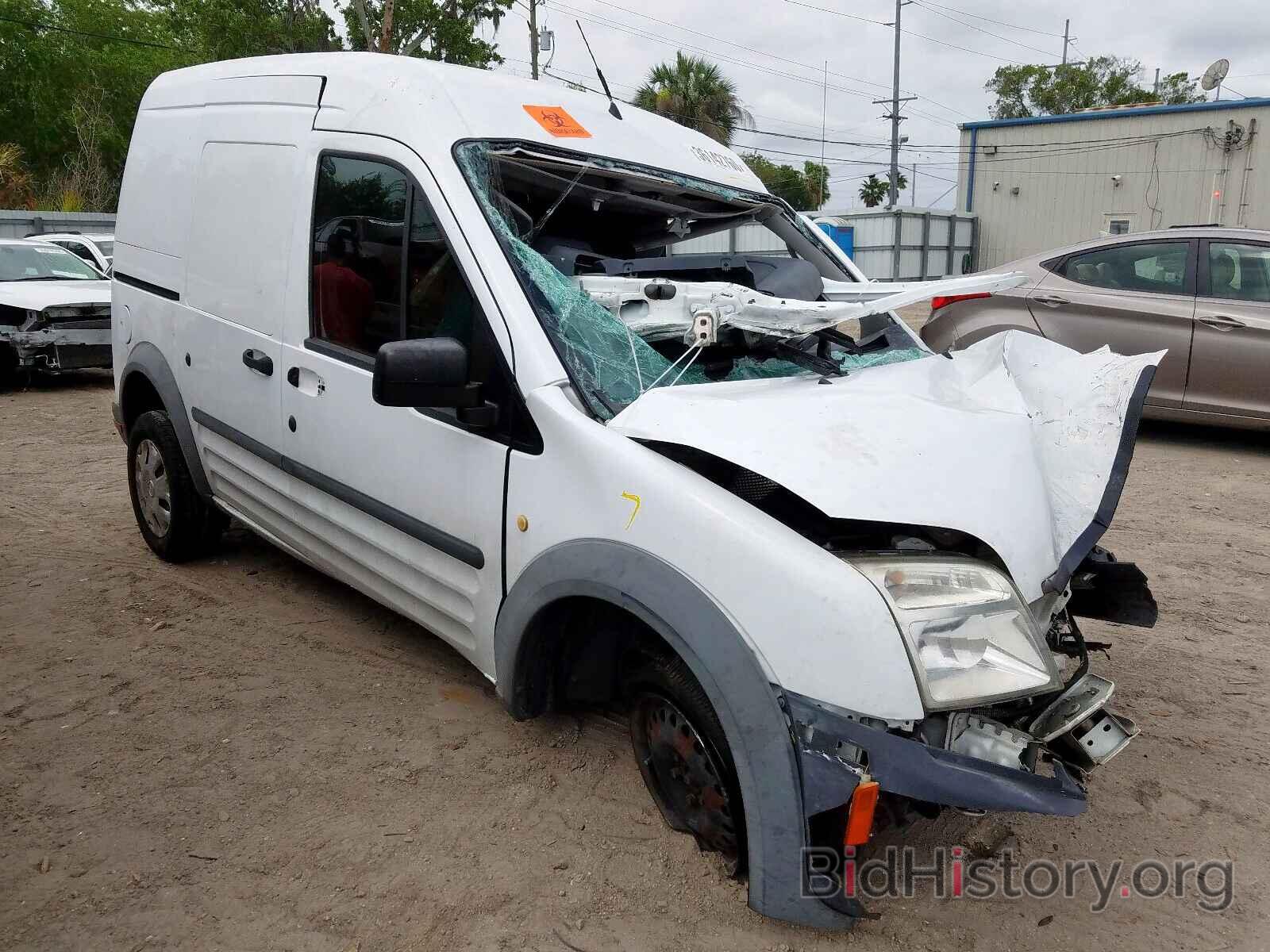 Photo NM0LS7AN2CT108579 - FORD TRANSIT CO 2012